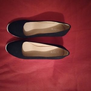 J. Crew Seville Espadrille Wedge Size 9